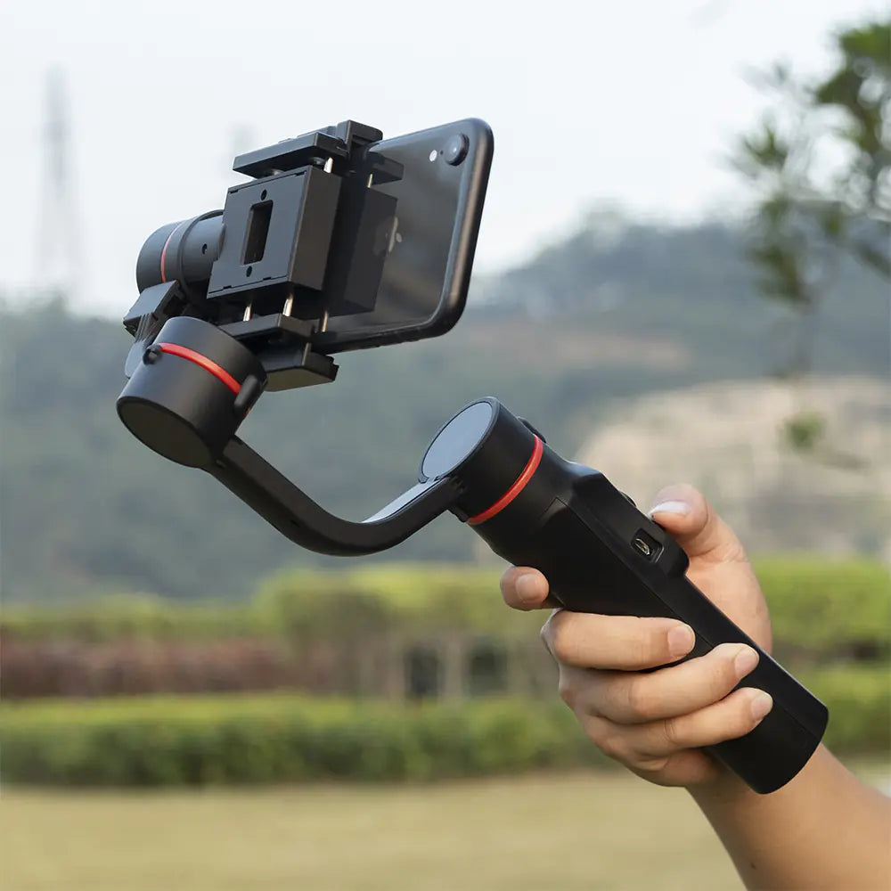 H2 3-Axis Handheld Gimbal Stabilizer for Smartphones