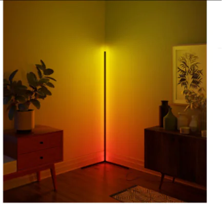 Smart RGB Dream Color Floor Lamp with Music Sync