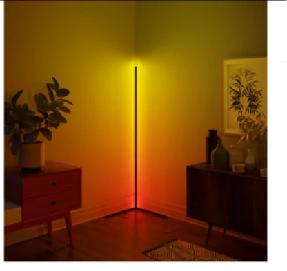 Smart RGB Dream Color Floor Lamp with Music Sync