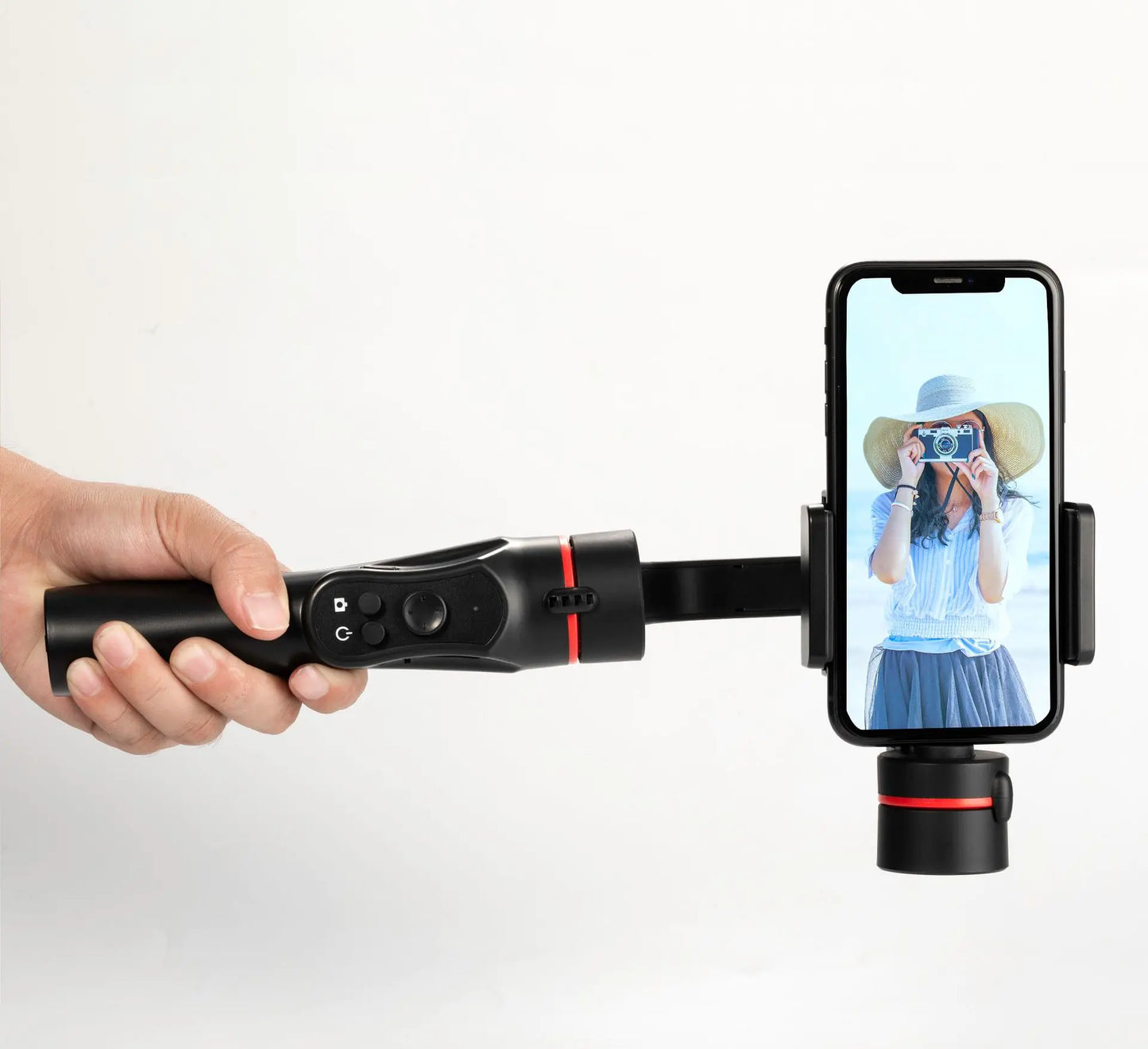 H2 3-Axis Handheld Gimbal Stabilizer for Smartphones