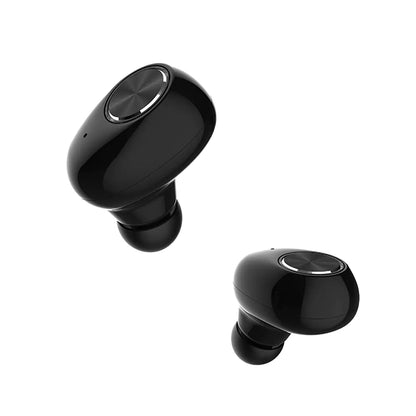 TWS Wireless Bluetooth Earbuds, Mini Capsule Headphones